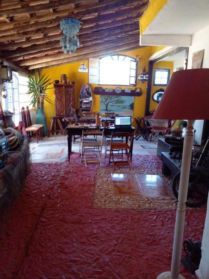 Recanto da Praia Rasa Armacao dos Buzios Bagian luar foto