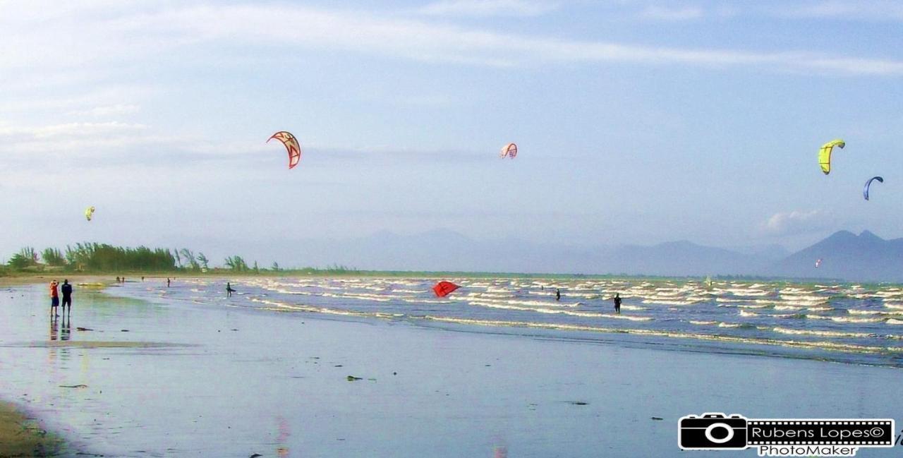 Recanto da Praia Rasa Armacao dos Buzios Bagian luar foto